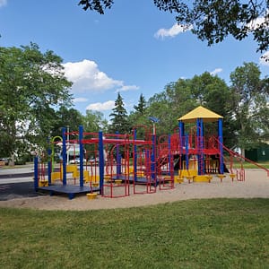 playground for kids
