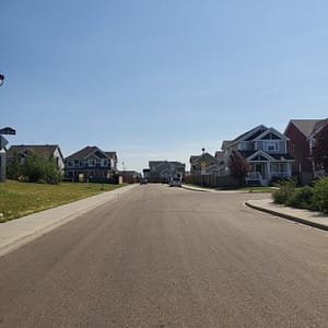 single family homes