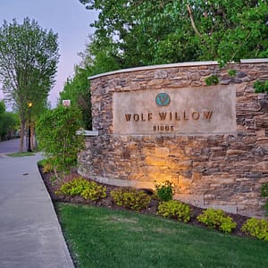 wolf willow ridge
